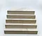 Durable Baltic E0 Poplar Plywood Sheet 4x8 18mm Thick With Melamine Surface Suitable for Hotel Villa Furniture